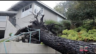 Flooding, evacuations, power outages as another storm hits California