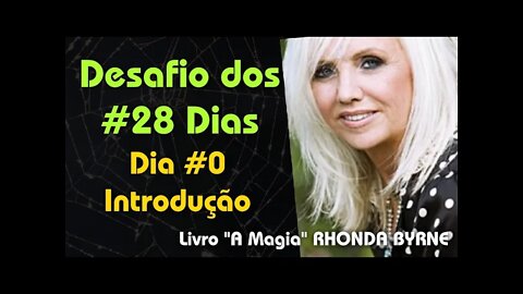 Desafio dos #28 Dias - Dia #0 Introdução