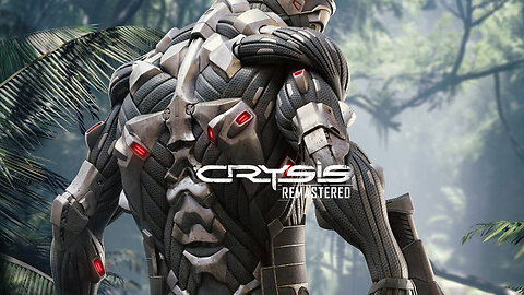Crysis remastered Part 1 Intro