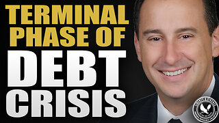 We’re In The TERMINAL Phase Of The Debt Crisis | Craig Hemke