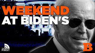 Weekend at Biden's The Left's Campaign