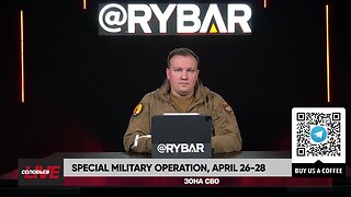 ►🇷🇺🇺🇦🚨❗️⚡️ Rybar Highlights of the Special Military Operation April 26-28, 2024