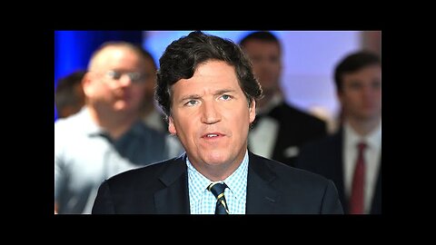 Tucker Carlson Breaks His Silence Since Fox News Exit