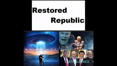Friday 26 May 2023 updates Restored Republic via a GCR