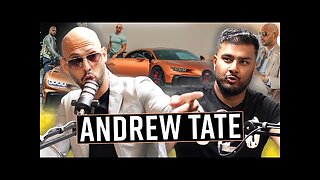 ANDREW TATE: Reveals The Truth About Money, Power & Wealth