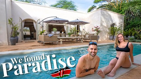 A Piece of Lamu Island in Nairobi / Luxury Homestay