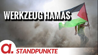 Werkzeug Hamas | Von Peter Frey