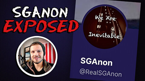 SG Anon Exposed! - Fedboi Infiltrator? - Possible Identity Uncovered