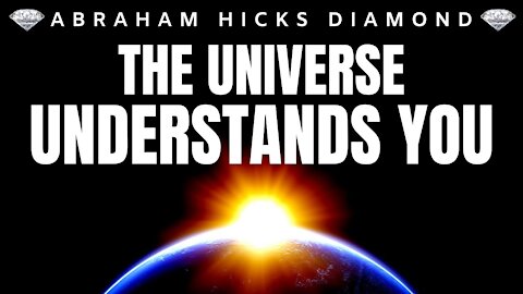 💎Abraham Hicks DIAMOND💎 | You Are So Understood | Law Of Attraction (LOA)