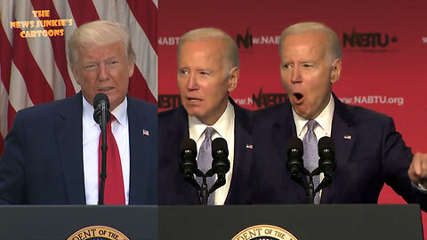 One of the Democrats' biggest plagiarism & a lie: Biden brags about lowering cost of insulin when President Trump had already done that before him.