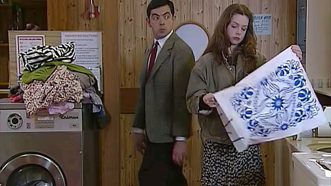 mr bean funny video