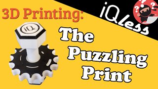 3D Printing: The Puzzling Print