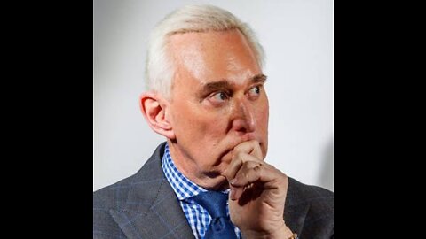 How Roger Stone Was Saved by Jesus and Pardoned by Trump
