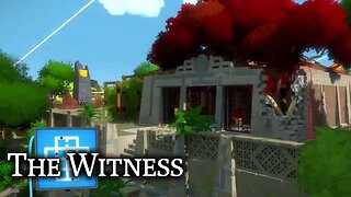 Sticks and Stones in The Witness
