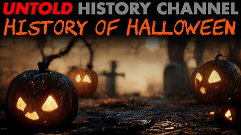History Of Halloween | Its Dark and Evil