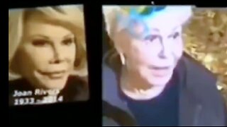 Joan Rivers Faked Her Death? Why?