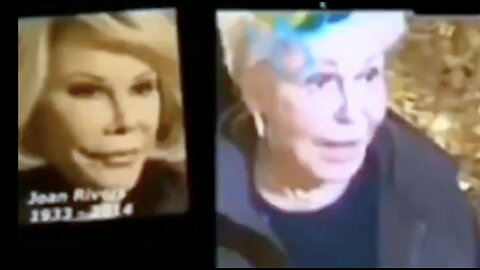 Joan Rivers Faked Her Death? Why?