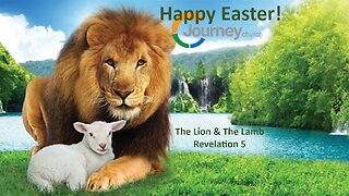 The Lion & the Lamb Revelation 5:1-14