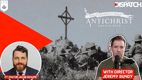 ~THROWBACK THURSDAY~ THE CHURCH IS AT WAR: Antichrist and His Ruin ft. Jacob Reaume