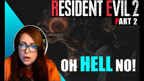 Running Into MONSTERS In Resident Evil 2