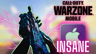 Epic Warzone Mobile Gameplay: Mind-Blowing Alcatraz Action on iPad Pro M2