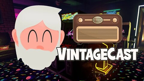 Podcast Vintage - Jogos antigos