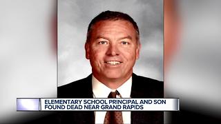 Michigan elementary school principal killed severely handicapped son, self