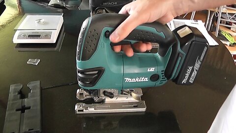 Makita 18v Jigsaw XVJ03Z