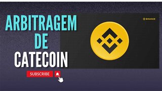 Arbitragem Catecoin