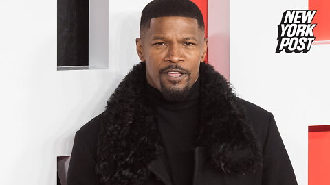 Jamie Foxx responds to fans' prayers, thankful for 'all the love'