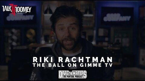 DTW | Riki Rachtman