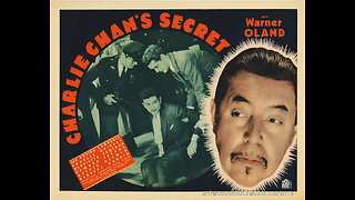 CHARLIE CHAN'S SECRET (1935)