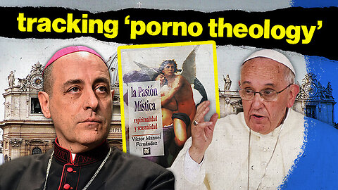 Cdl. Fernández Authored Multiple 'Porno Theology' Books | Rome Dispatch