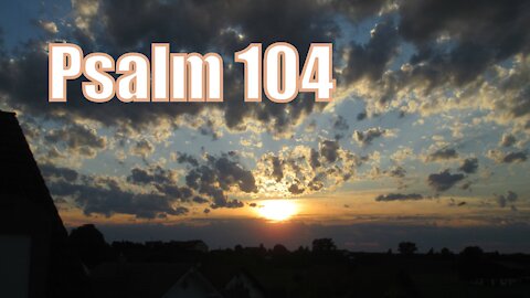 Psalm 104