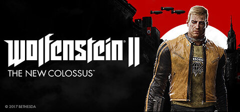 Wolfenstein II The New Colossus playthrough : part 39