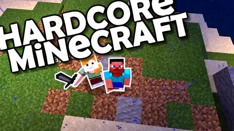 MOB FARM | 2-Player Minecraft HARDCORE (Part 8) Nintendo Switch | Basement