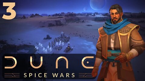 Barely Paying Our Bribes - Dune Spice Wars Smugglers - 3