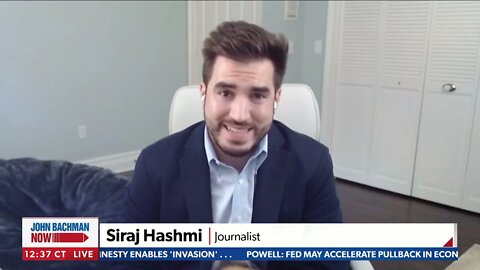 Siraj Hashmi welcomed as new Twitter CEO, discusses Secretary Pete and Biden's response to Waukesha