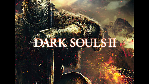 EP 1: The bald one continues his path into the trilogy. Dark souls 2 - 1st pt