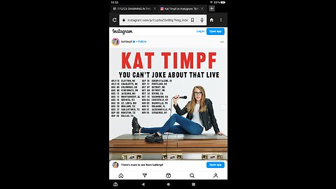 Kat Timpf - (Savage Moments)