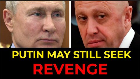 The Power Play: Putin vs. Prighozin