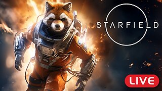 🔴LIVE - Starfield + The Road To 2K Followers