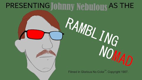The Rambling Nomad S2E03 - "The Games"