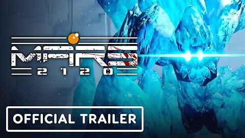 Mars 2120 - Official Launch Trailer