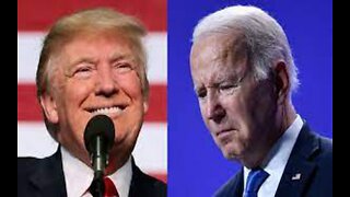 Axios Poll Shows Trump Nearly Tied With Biden on Young Voters