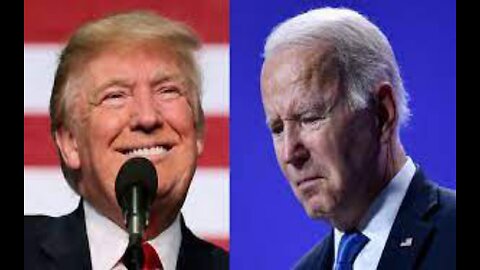 Axios Poll Shows Trump Nearly Tied With Biden on Young Voters