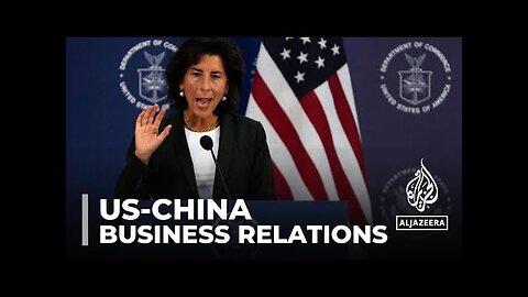 US commerce chief calls for ‘predictable’ business environment in China