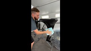 Cleaning a Fender
