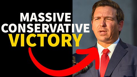 Ron Desantis BANS Abortion after six weeks