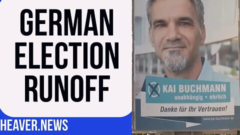 German Vote Result STOPS New Breakthrough